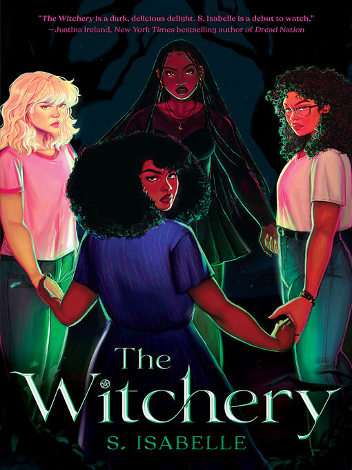 Title details for The Witchery (The Witchery, Book 1) by S. Isabelle - Available